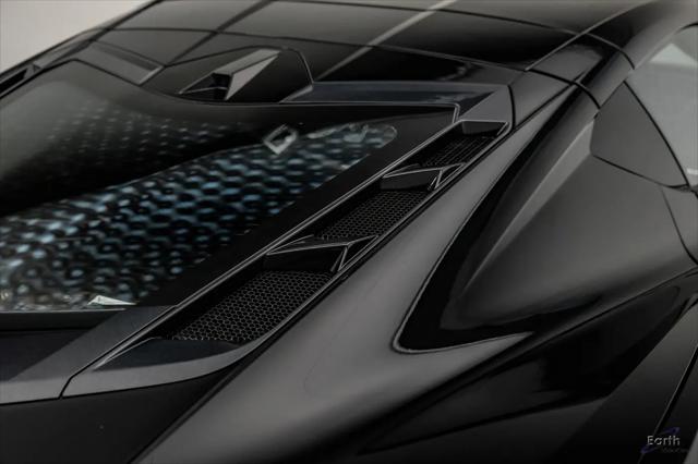2025 Chevrolet Corvette Z06 RWD Coupe 3LZ