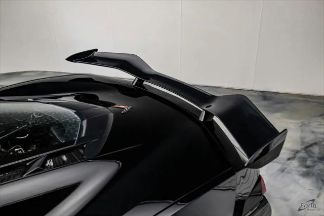 2025 Chevrolet Corvette Z06 RWD Coupe 3LZ
