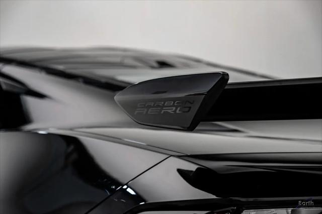 2025 Chevrolet Corvette Z06 RWD Coupe 3LZ