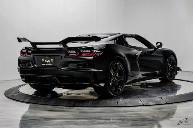 2025 Chevrolet Corvette Z06 RWD Coupe 3LZ