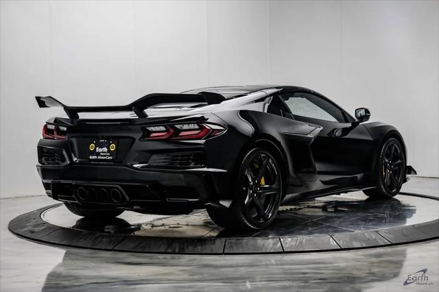 2025 Chevrolet Corvette Z06 RWD Coupe 3LZ