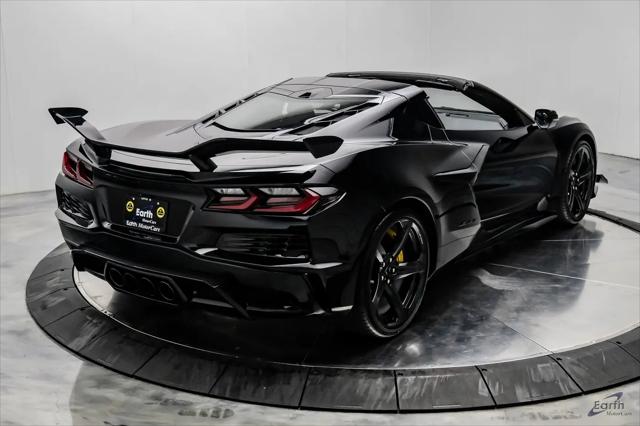 2025 Chevrolet Corvette Z06 RWD Coupe 3LZ