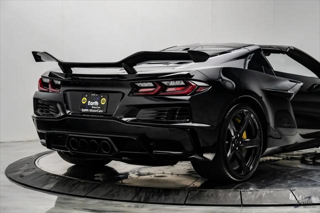 2025 Chevrolet Corvette Z06 RWD Coupe 3LZ