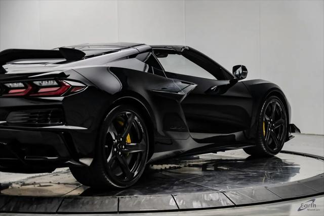 2025 Chevrolet Corvette Z06 RWD Coupe 3LZ