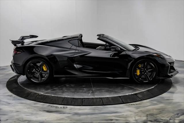2025 Chevrolet Corvette Z06 RWD Coupe 3LZ