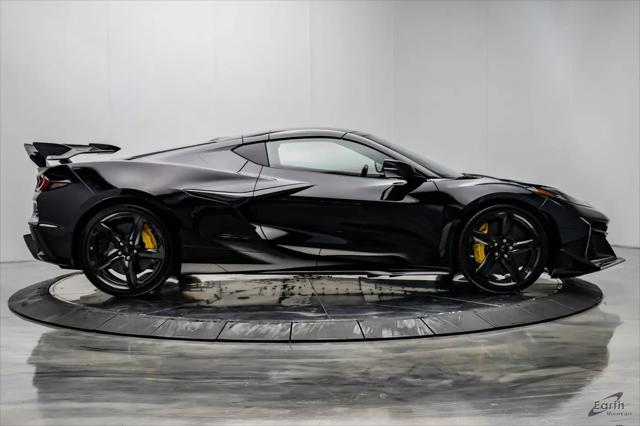 2025 Chevrolet Corvette Z06 RWD Coupe 3LZ