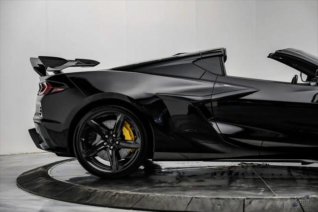 2025 Chevrolet Corvette Z06 RWD Coupe 3LZ
