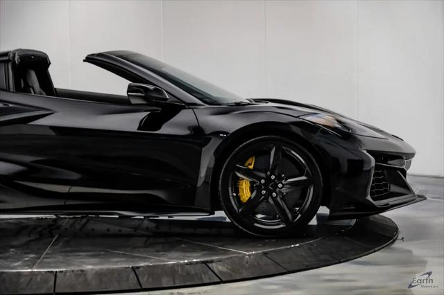 2025 Chevrolet Corvette Z06 RWD Coupe 3LZ