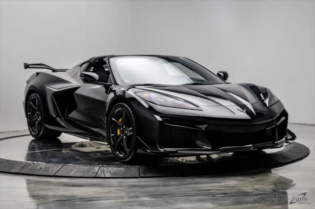 2025 Chevrolet Corvette Z06 RWD Coupe 3LZ