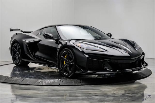 2025 Chevrolet Corvette Z06 RWD Coupe 3LZ