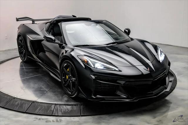 2025 Chevrolet Corvette Z06 RWD Coupe 3LZ