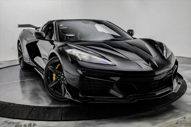 2025 Chevrolet Corvette Z06 RWD Coupe 3LZ