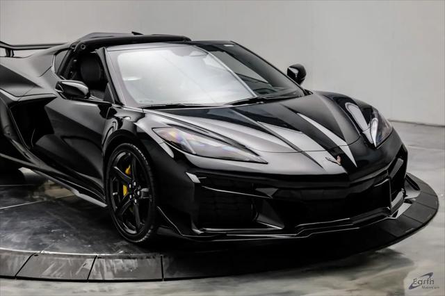 2025 Chevrolet Corvette Z06 RWD Coupe 3LZ