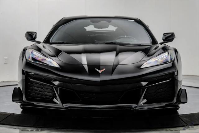 2025 Chevrolet Corvette Z06 RWD Coupe 3LZ