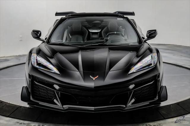 2025 Chevrolet Corvette Z06 RWD Coupe 3LZ