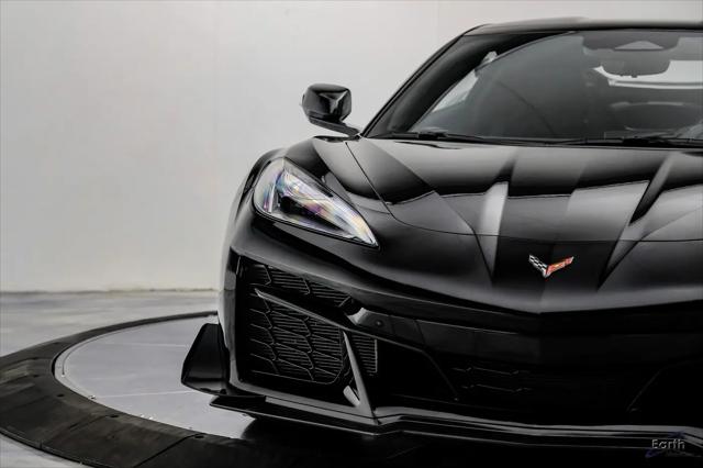 2025 Chevrolet Corvette Z06 RWD Coupe 3LZ