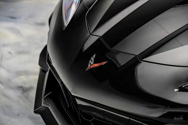 2025 Chevrolet Corvette Z06 RWD Coupe 3LZ