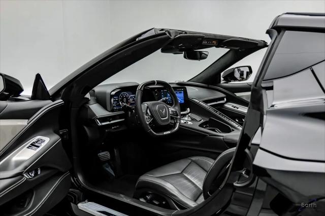 2025 Chevrolet Corvette Z06 RWD Coupe 3LZ