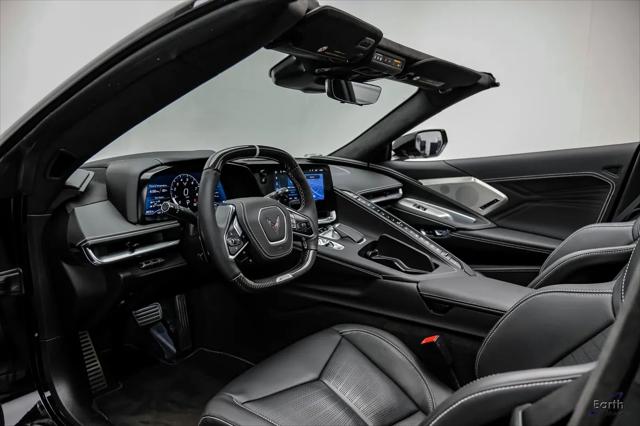 2025 Chevrolet Corvette Z06 RWD Coupe 3LZ
