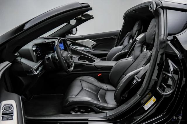 2025 Chevrolet Corvette Z06 RWD Coupe 3LZ