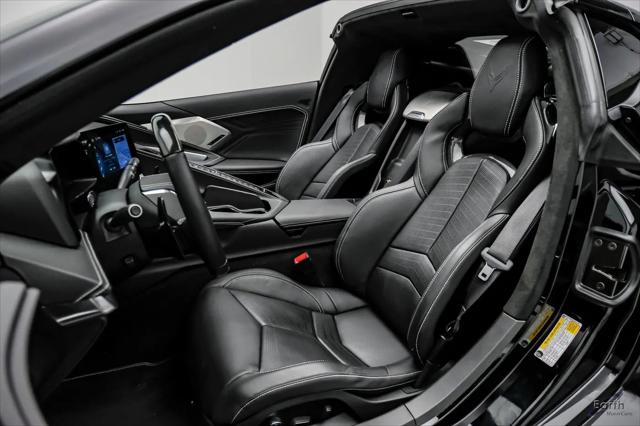 2025 Chevrolet Corvette Z06 RWD Coupe 3LZ