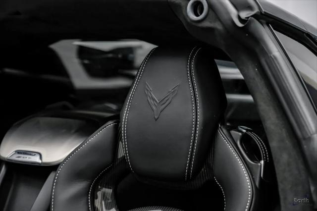 2025 Chevrolet Corvette Z06 RWD Coupe 3LZ