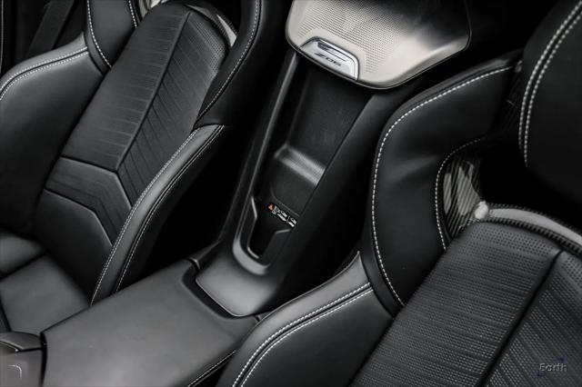 2025 Chevrolet Corvette Z06 RWD Coupe 3LZ