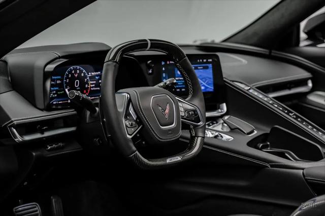 2025 Chevrolet Corvette Z06 RWD Coupe 3LZ