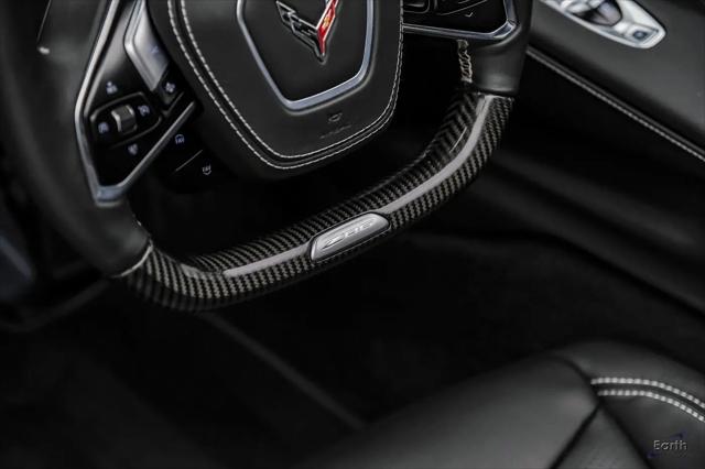 2025 Chevrolet Corvette Z06 RWD Coupe 3LZ