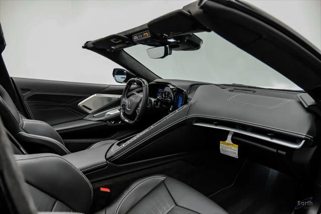 2025 Chevrolet Corvette Z06 RWD Coupe 3LZ