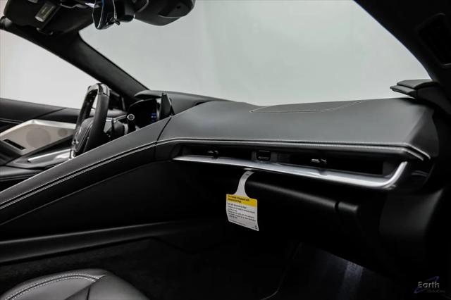 2025 Chevrolet Corvette Z06 RWD Coupe 3LZ