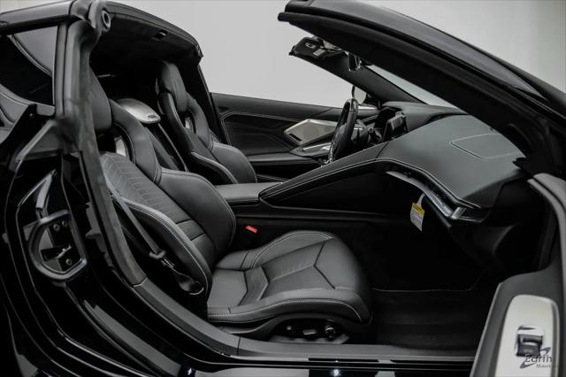 2025 Chevrolet Corvette Z06 RWD Coupe 3LZ