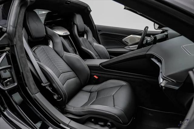 2025 Chevrolet Corvette Z06 RWD Coupe 3LZ