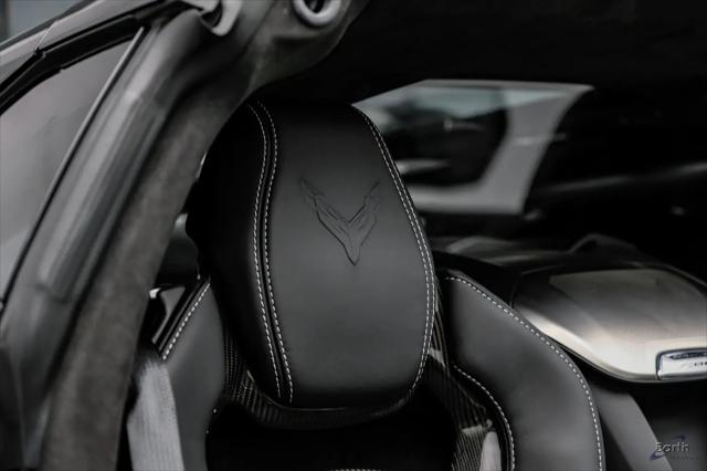 2025 Chevrolet Corvette Z06 RWD Coupe 3LZ