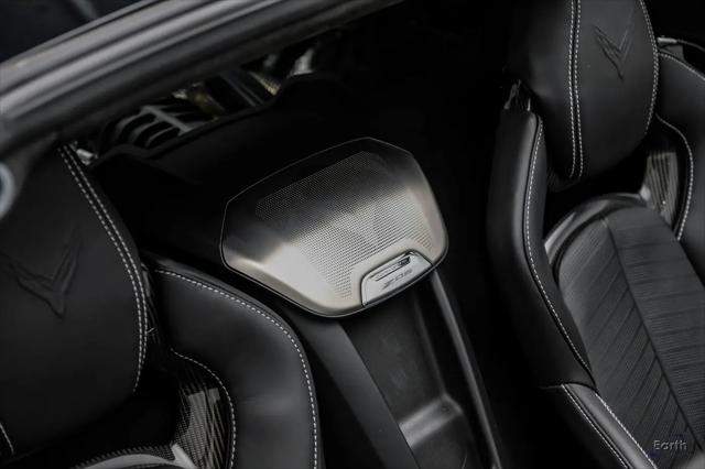 2025 Chevrolet Corvette Z06 RWD Coupe 3LZ