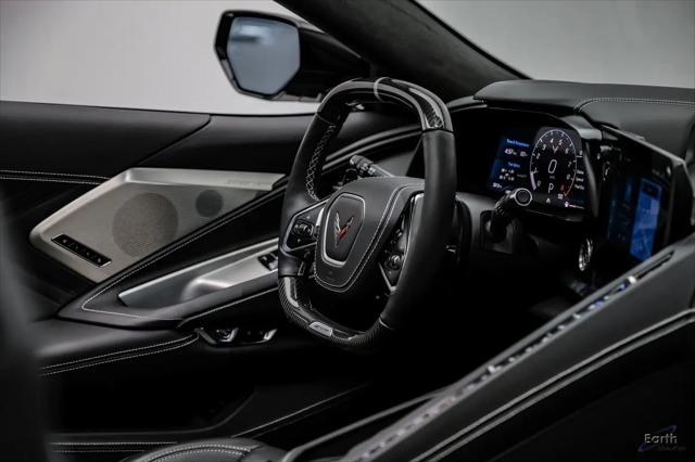 2025 Chevrolet Corvette Z06 RWD Coupe 3LZ