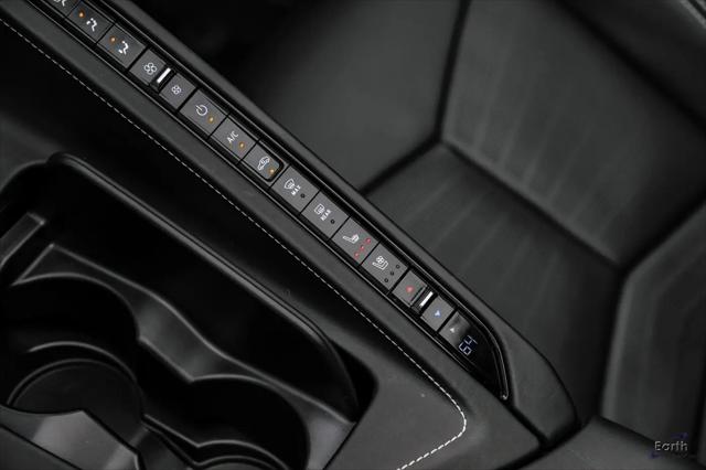 2025 Chevrolet Corvette Z06 RWD Coupe 3LZ