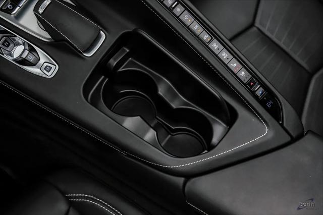 2025 Chevrolet Corvette Z06 RWD Coupe 3LZ