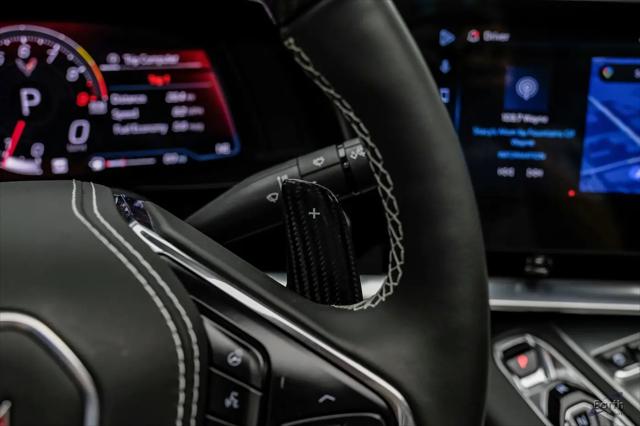 2025 Chevrolet Corvette Z06 RWD Coupe 3LZ