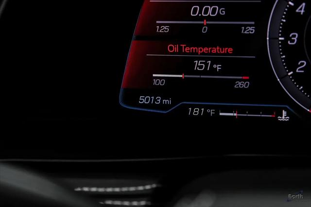 2025 Chevrolet Corvette Z06 RWD Coupe 3LZ