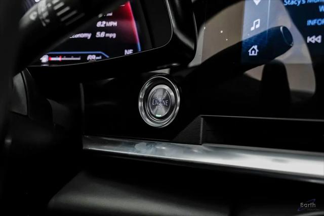 2025 Chevrolet Corvette Z06 RWD Coupe 3LZ