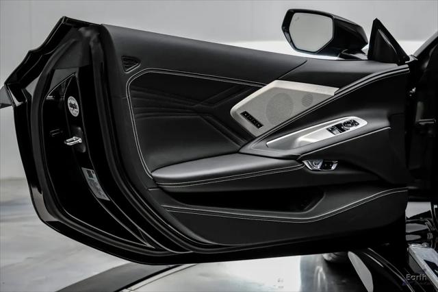 2025 Chevrolet Corvette Z06 RWD Coupe 3LZ