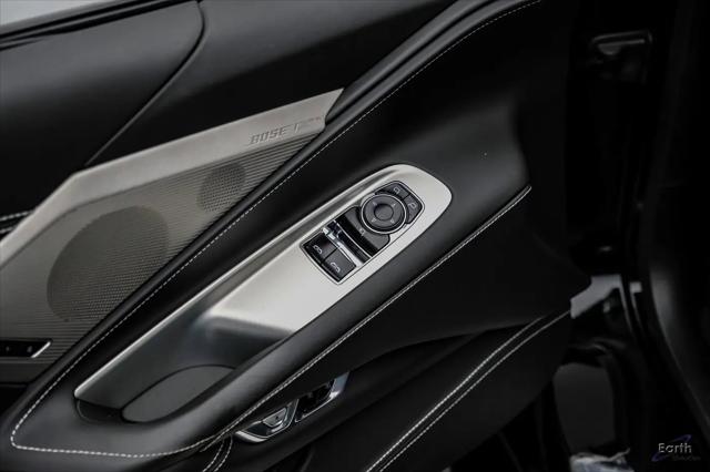 2025 Chevrolet Corvette Z06 RWD Coupe 3LZ