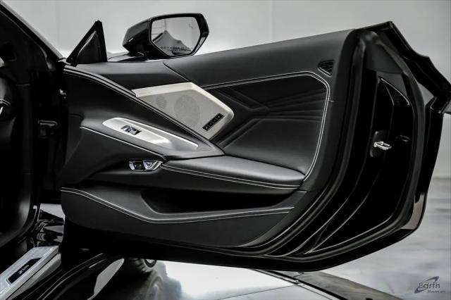 2025 Chevrolet Corvette Z06 RWD Coupe 3LZ
