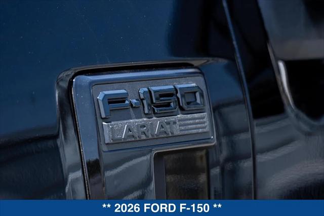 2026 Ford F-150 LARIAT