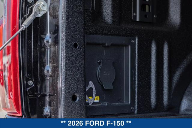 2026 Ford F-150 LARIAT