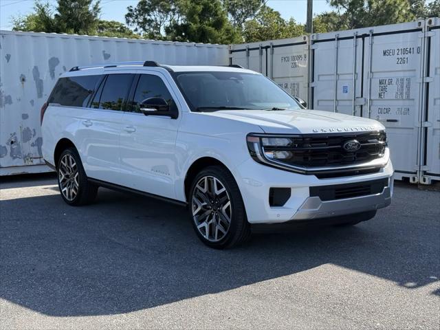 2026 Ford Expedition Max Platinum MAX