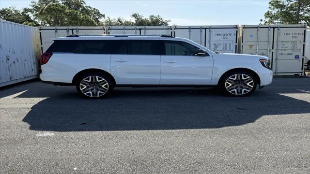 2026 Ford Expedition Max Platinum MAX