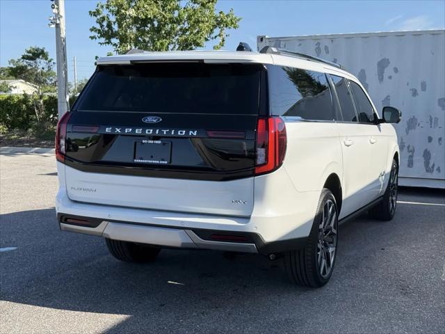 2026 Ford Expedition Max Platinum MAX