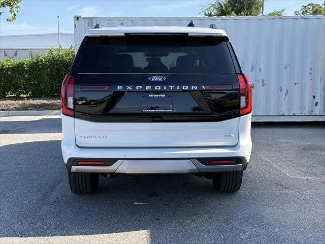 2026 Ford Expedition Max Platinum MAX
